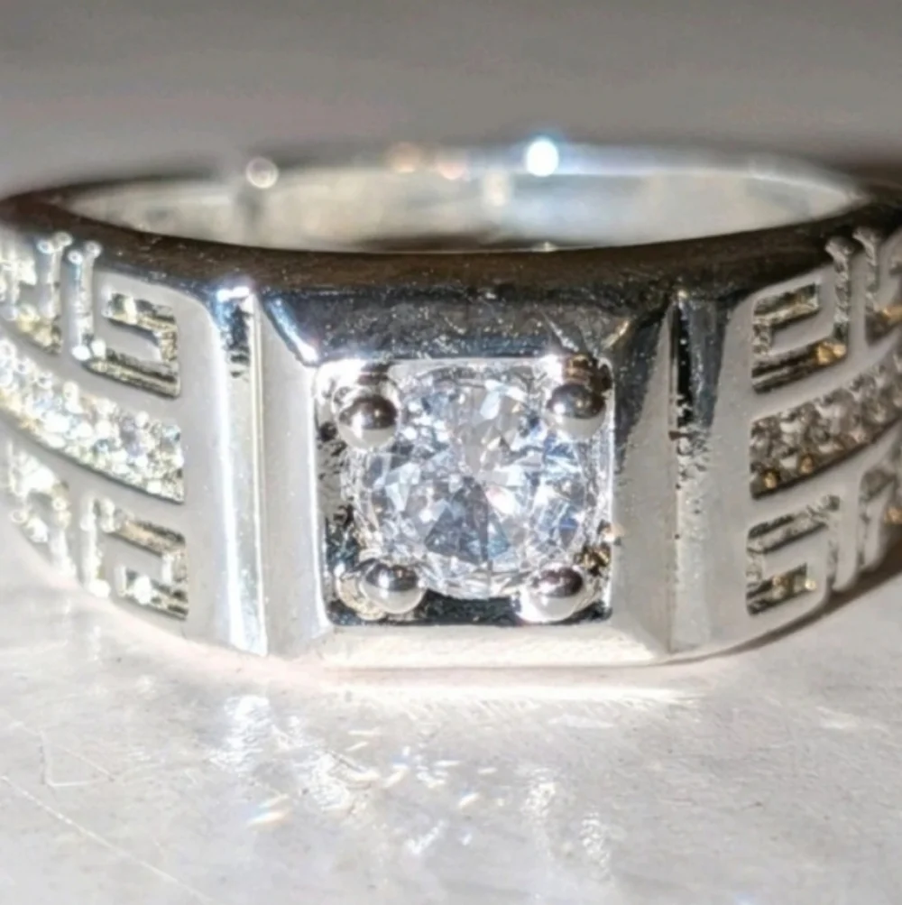 boutique elegant silver